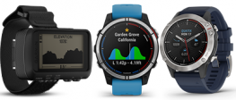 Orologio GPS connesso